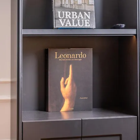 Daire Sjr - N9 Vatican Luxury Design *