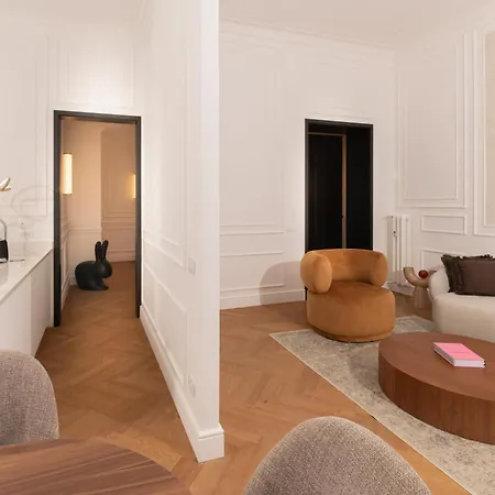 Daire Sjr - N9 Vatican Luxury Design *