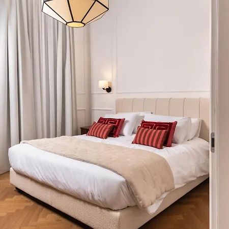 Sjr - N9 Vatican Luxury Design Lejlighed *