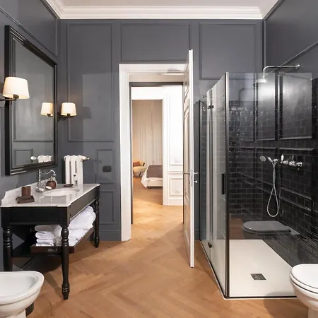 Sjr - N9 Vatican Luxury Design Lejlighed *